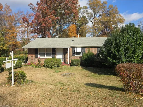 208 W Terrell St, Greensboro, NC 27406