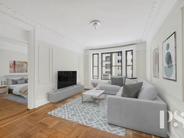 200 W 54th St APT 6J, New York, NY 10019