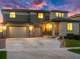 12705 Buffington Trl, Parker, CO 80134