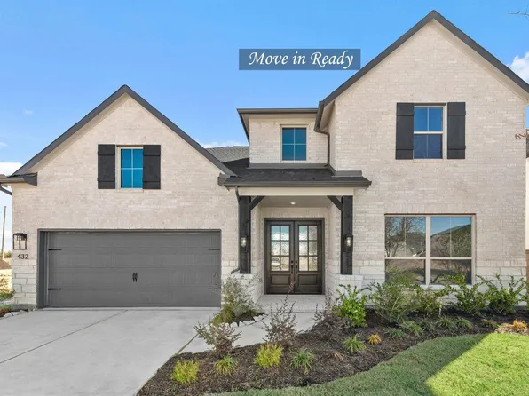 432 Harvest Moon Dr, Katy, TX 77493