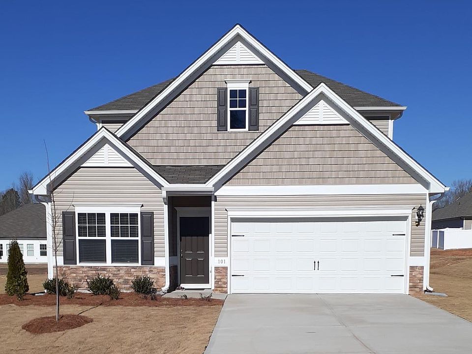 Front Exterior of House