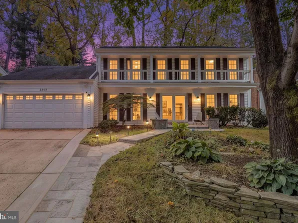 2203 Aventurine Way, Silver Spring, MD 20904