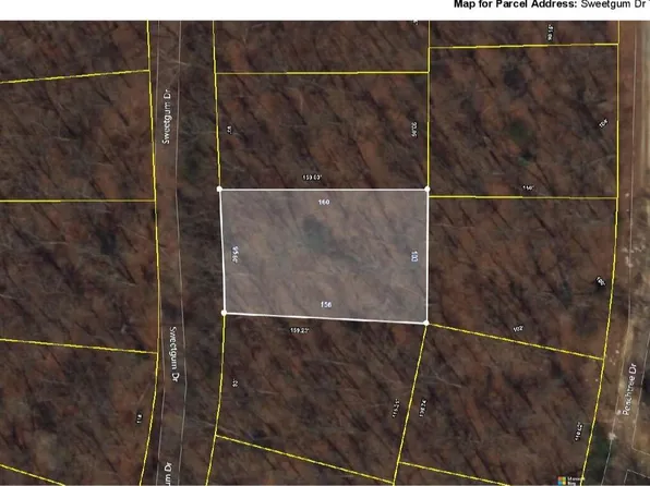 LOT 1045 Sweetgum Dr, Crossville, TN 38555
