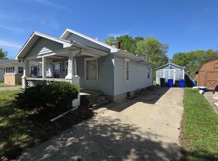 1260 E Johns Ave, Decatur, IL 62521