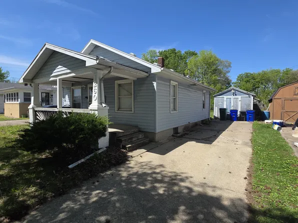 1260 E Johns Ave, Decatur, IL 62521