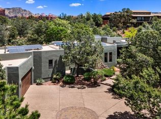 110 Hozoni Dr, Sedona, AZ 86336