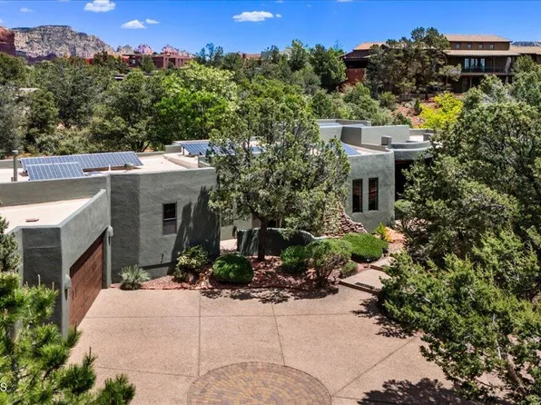 110 Hozoni Drive, Sedona, AZ 86336