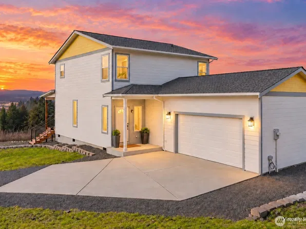 163 Yates Road, Chehalis, WA 98532