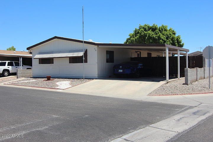 1st image of 8601 N 103rd Ave Lot 73