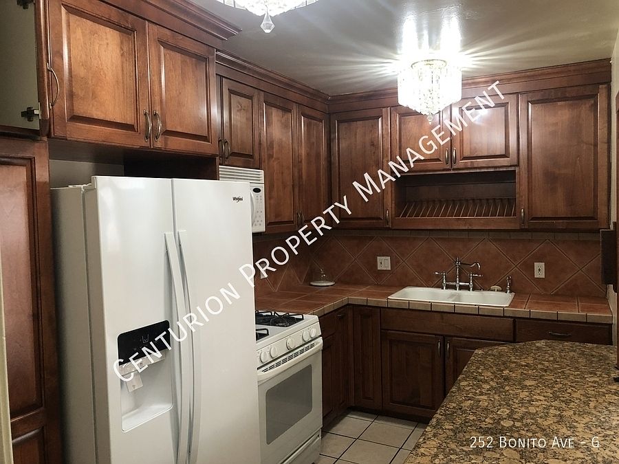 1st image of 252 Bonito Ave #G