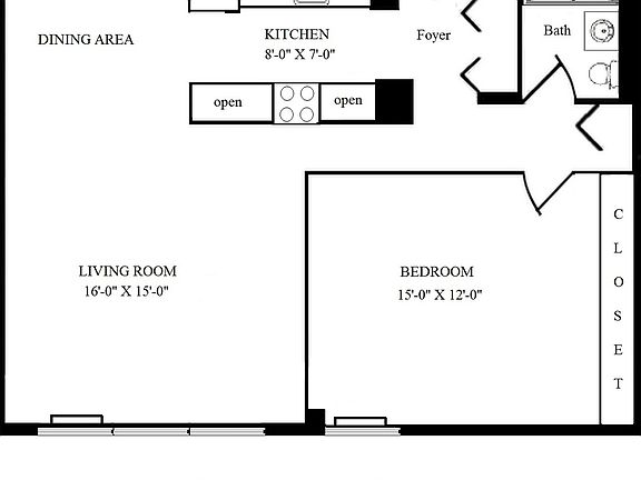 2nd image of 1623 3rd Ave APT 39J