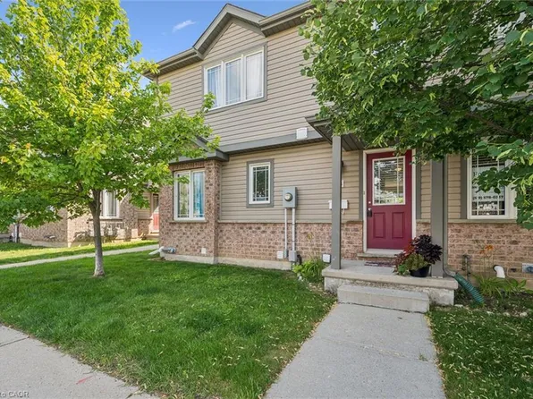 535 Windflower Cres #54, Kitchener, ON N2E 4L7