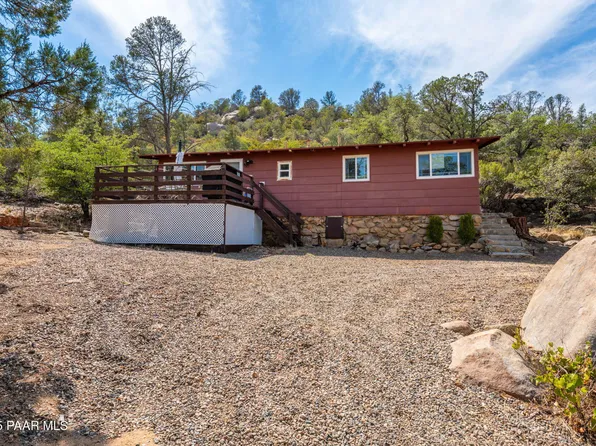 1785 Idylwild Hill Road, Prescott, AZ 86305