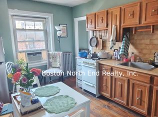 294 Hanover St #5G, Boston, MA 02113