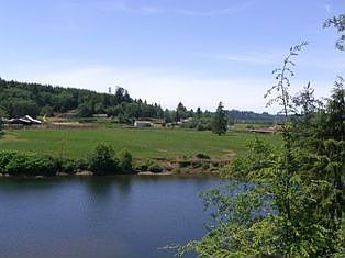 View of Nehalem River
