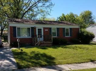 21634 Merrill Ave, Sauk Village, IL 60411