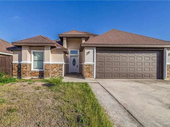 4117 S Las Nubes, Pharr, TX 78577