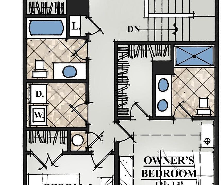 2nd image of 836 Pryor St #63