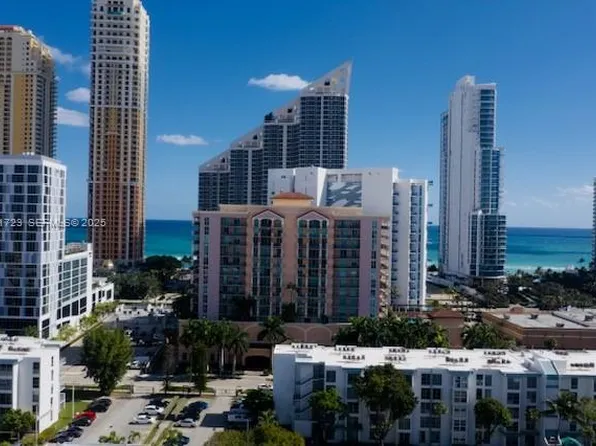 17555 Atlantic Blvd APT 1205, Sunny Isles Beach, FL 33160