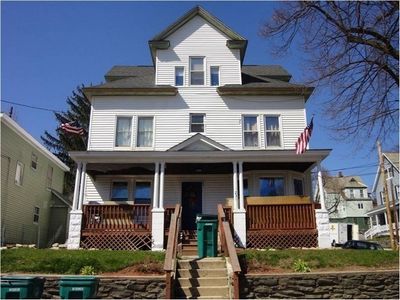 231 Boutelle St, Fitchburg, MA, 01420