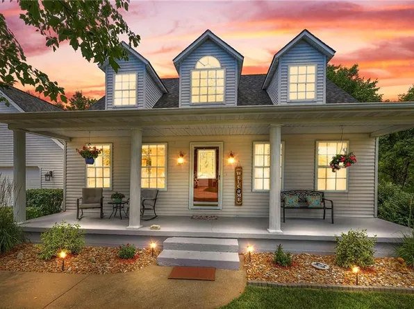 247 NW 46th Rd, Clinton, MO 64735