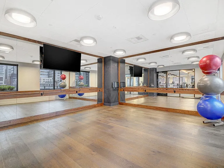 Yoga Studio