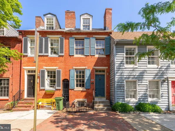 128 E Montgomery St, Baltimore, MD 21230