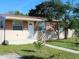 7531 Farragut St, Hollywood, FL 33024