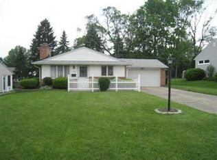 4339 21st St NW, Canton, OH 44708