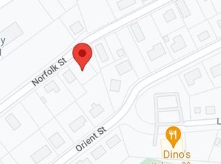 192 Norfolk St, Worcester, MA 01604