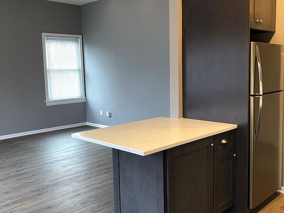 Brand New Kitchen with Stainless Steel Appliances and Quartz