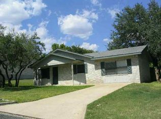 105 Poco Vista Dr S, Kerrville, TX 78028