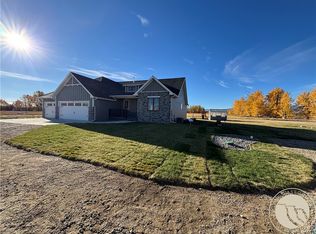 50 Big Sky Ln, Roberts, MT 59070