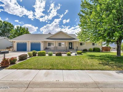 3350 Frontier St, Winnemucca, NV, 89445