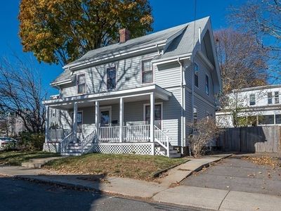 25 Ellis Ave, Marlborough, MA, 01752