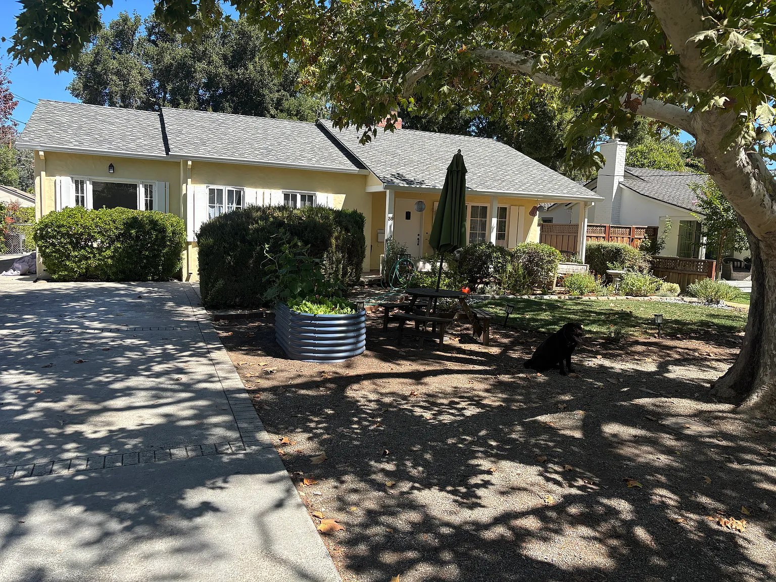 3 bed, 1.5 bath, 1300 sqft, $4,500 — Photo 1