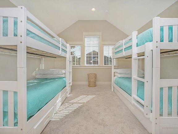 Bunk Room Upstairs