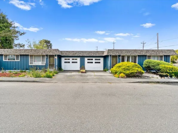 465 & 495 D St, Arcata, CA 95521