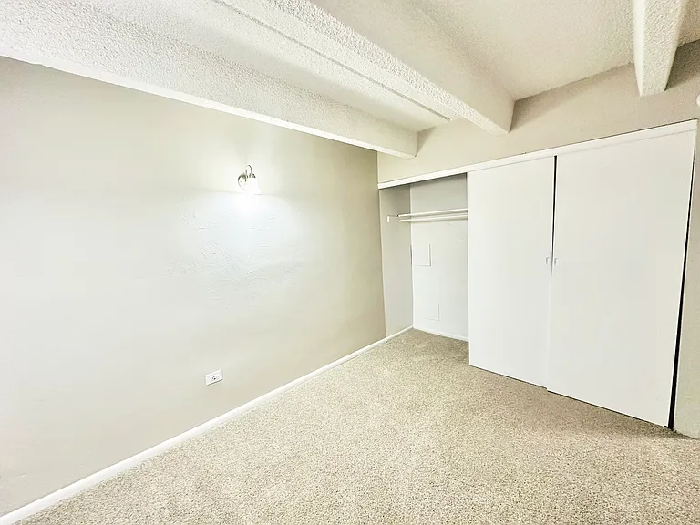 Experience comfort and style in this serene bedroom, perfect for restful nights. Experience comfort and style in this serene bedroom, perfect for restful nights.