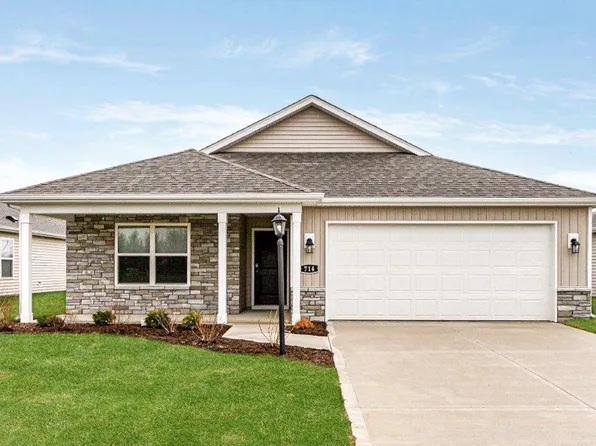 714 Chellberge Pass, New Haven, IN 46774