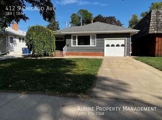 412 S Chicago Ave, Sioux Falls, SD 57103