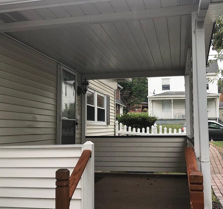 Front porch