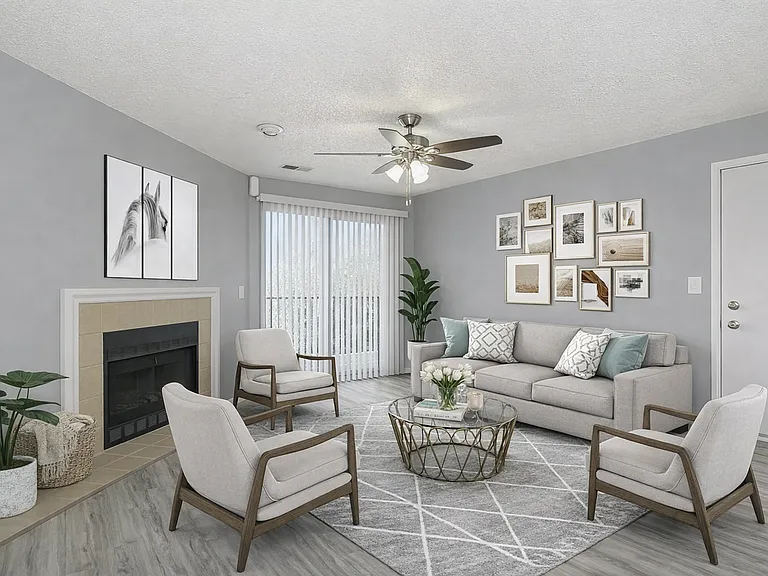 Falcon Point Apartments — Photo 32