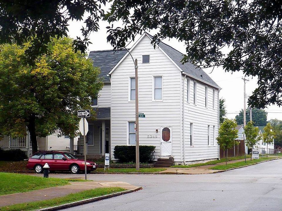 5348 Blow St.