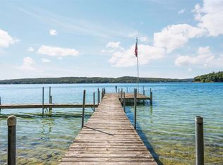 818 Whitfield Vw, Walloon Lake, MI 49796