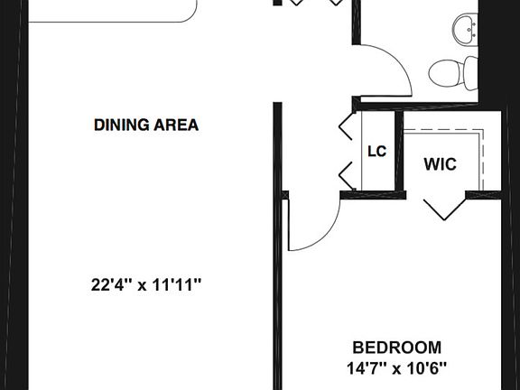 2nd image of 245 E 124th St APT 11P