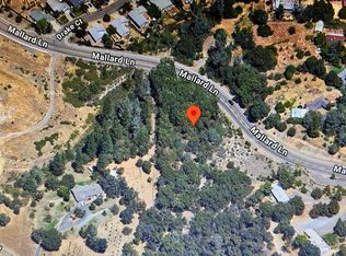 Mallard Ln, Placerville, CA 95667