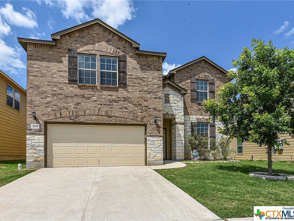 109 W Orion Dr, Killeen, TX 76542 | Zillow