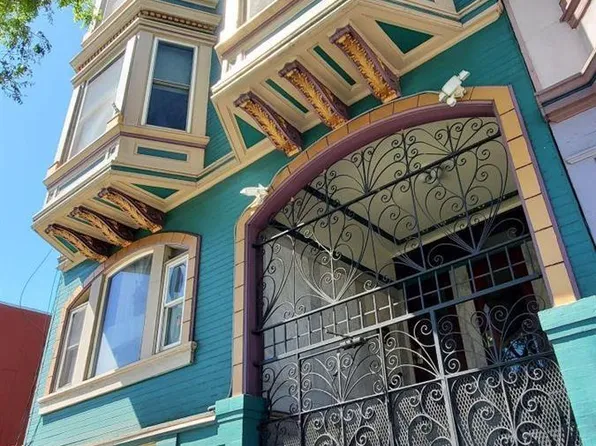 1608 Folsom St, San Francisco, CA 94103