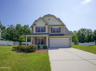 321 Colonist Pl, Cameron, NC 28326